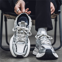 BASLS Vente en gros de baskets personnalisées pour femmes, épaisses, décontractées, à plateforme, pour la marche, légères, tendance