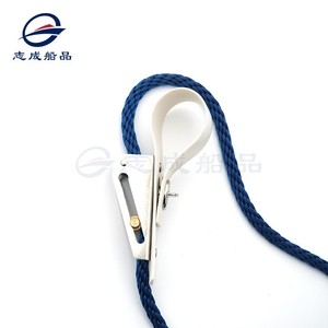 Ajusteur de hauteur de pare-chocs marin en plastique pour la protection et l'amarrage des bateaux - Product Image 4