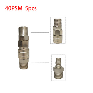 Factory Price Automatic Reverse-Flow Prevention Couplings for Welding Use - Product Image 2