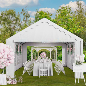 Customized Outdoor Aluminum Event Tents Carpas Para Eventos Marquee <b>Canopy</b> <b>Waterproof</b> Wedding Party Tents For Events 100 People - Product Image 6