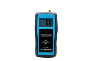 Acústico Belt Tensão Tester & Belt Medidor De Frequência & Medidor De Tensão BTT-2880S Digital Automotive Belt Tension Gauge Tester - Product Image 5
