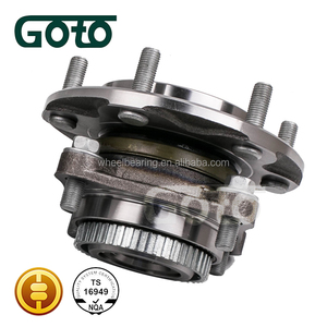 Conjunto de Rodamiento de Cubo de Rueda Delantera 43502-0K030 para Toyota Fortuner 90369-T0003 54KWH01, Piezas de Repuesto para Eje de Camioneta - Product Image 3