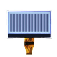 Schwarz-Weißes Segment-Grafik-TFT Intelligentes Controller-Board AMOLED Flexibles Display-Modul Transparentes OLED LCD-Bildschirm