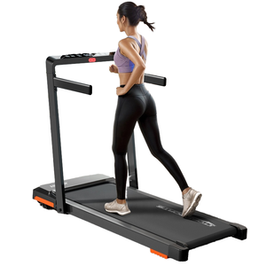 Caminadora Eléctrica Portátil al por Mayor <span class=keywords><strong>con</strong></span> Pantalla LED para Ejercicios Cardiovasculares en Casa, Masaje de Pies - Product Image 1