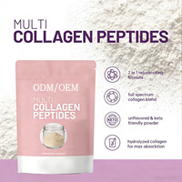 Complément de beauté au collagène, meilleur collagène en peptides, complément en poudre pour les cheveux et la peau des femmes, pour la beauté