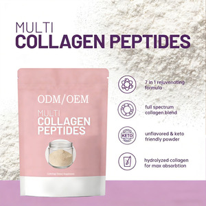 Complément de beauté au collagène, meilleur collagène en peptides, complément en poudre pour <span class=keywords><strong>les</strong></span> cheveux et la peau des femmes, pour la beauté - Product Image 3