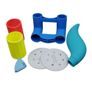 Je-0217 <b>Silicone</b> Mold Customization Food Grade Eco Friendly Dishwasher Safe Custom Made For Specialty <b>Tools</b> - Product Image 1