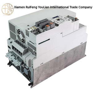 8400 C E84avtce2234vx7 22kw + Profinet -มือสอง- ของแท้ใหม่พร้อมส่ง ระบบอัตโนมัติอุตสาหกรรม Pac Dedicated Plc Programming - Product Image 1