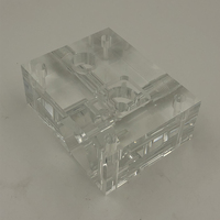 Fabrication de prototypes, pièces de machines industrielles sur mesure, service d'usinage CNC, MOQ 1 pièce, traitement de surface