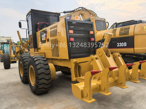 Motoniveladora de segunda mano CAT140K, motoniveladora Caterpillar 140K CAT 140K CAT 140H a la venta - Product Image 3
