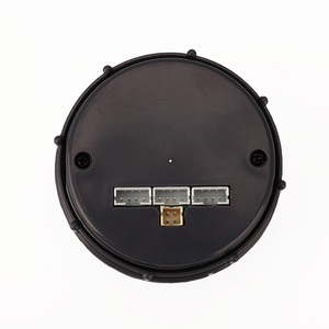Cnspeed 2.5 Inch Water Temperature <b>Gauge</b> 40-140 C For Car Universal Stepmaster Advance89 Cr - Product Image 3