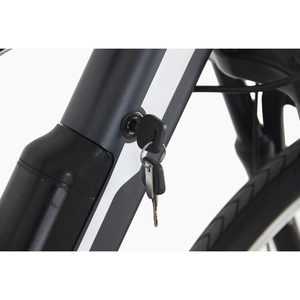 Qualité directe d'usine 27.5 ''en alliage d'aluminium suspension complète 1000W 48V VTT électrique avec certificat CE - Product Image 4