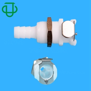 Шланг 5/16 с белым помпоном - Product Image 1