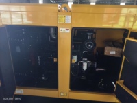 Grupo Electrógeno de 100 Kva, 110 Kva, 150 Kva, 200 Kva, Motor Original 6BT5.9-G1, Generador Diésel Silencioso Trifásico de Emergencia para Hotel