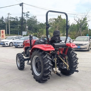 รถไถนาจีนขายดี ขับเคลื่อน 4 ล้อ 4WD 40 แรงม้า 50 แรงม้า 60 แรงม้า 70 แรงม้า 90 แรงม้า 100 แรงม้า ราคาพิเศษสำหรับสวน - Product Image 3
