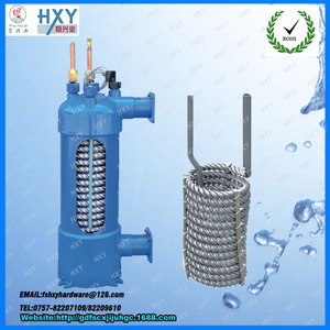 เครื่องแลกเปลี่ยนความร้อนแบบเปลือกและท่อประสิทธิภาพสูง HXYA 2.0 ระบบระบายความร้อนทางอ้อมสำหรับงานอุตสาหกรรม - Product Image 3