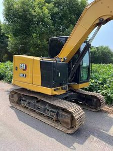 รถขุดตีนตะขาบ307.5ขนาดเล็กรถมือสองรถขุดตีนตะขาบ307.5หนอนผีเสื้อ - Product Image 5