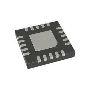 20 WFQFN Exposed Pad CSP Interface ADG781BCPZ-REEL Acheter des composants électroniques Distributeur autorisé en ligne - Product Image 1