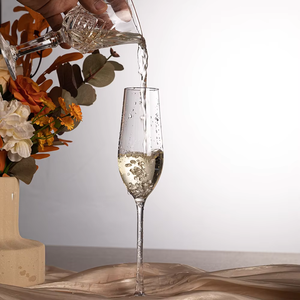 XUELI Verre en plastique transparent de haute qualité élégant pour flûtes à champagne pour les mariages fêtes réunions de <span class=keywords><strong>famille</strong></span> - Product Image 1