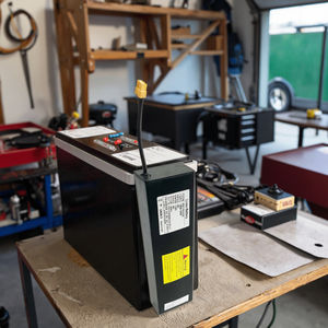 Универсальная твердотельная аккумуляторная батарея 36 В для электрических инвалидных колясок, 10 ячеек, замена срока службы 5000 для моделей Kugoo S1 S2 S3 - Product Image 4