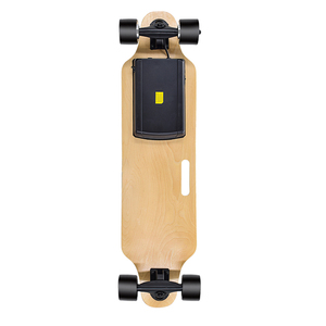 Entrepôt américain Meilleure qualité Feuille d'érable Planche à roulettes électrique <span class=keywords><strong>adulte</strong></span> rapide <span class=keywords><strong>tout</strong></span> <span class=keywords><strong>terrain</strong></span> Planche à roulettes électrique <span class=keywords><strong>tout</strong></span>-<span class=keywords><strong>terrain</strong></span> - Product Image 5