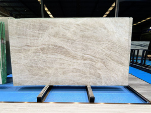 Dalle de pierre naturelle de luxe pour comptoir, quartz, <span class=keywords><strong>granit</strong></span>, quartzite, marbre, quartzite Taj Mahal - Product Image 2