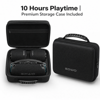 Système audio sans fil True 2.1, caisson de basses X30 et deux enceintes X10, portable, IP66, LE Audio, Auracast