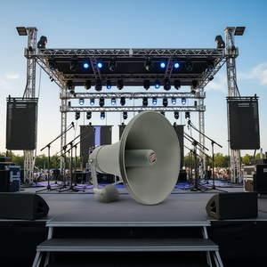 Haut-parleur de sonorisation Db 5 Core 12 pouces 350W Pmpon étanche pour intérieur et extérieur - Product Image 2