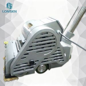 Machine professionnelle de polissage de parquet 300*800mm avec bande abrasive pour une rénovation rapide et efficace - Product Image 2