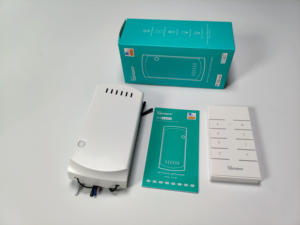 <span class=keywords><strong>SONOFF</strong></span> IFan 04-H Contrôleur de ventilateur de plafond et d'interrupteur lumineux WIFI Prise en charge de la télécommande RF 433 MHz Maison intelligente via Alexa Google Home - Product Image 6