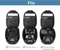 Étui de voyage rigide portable en EVA avec fermeture éclair pour 2 casques Meta Quest Pro VR, 12+ compartiments, conception étanche
