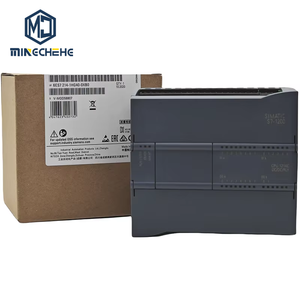 Controlador PLC S7-1200 6ES7214-1HG40-0XB0 Nuevo en Stock, Equipo Eléctrico - Product Image 1