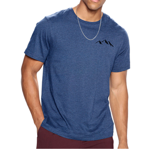 Camisetas de Algodón 100% Transpirables para Hombre, Novedad 2026, Corte Regular, Estampado, Antiencogimiento, Secado Rápido, Color Liso - Product Image 3
