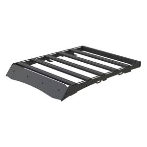 Barre transversale barres de toit pour <span class=keywords><strong>Ford</strong></span> Ranger T8 T9 Raptor(2022-) tout-terrain 4x4 camionnette aluminium Plus porte-bagages en acier - Product Image 3