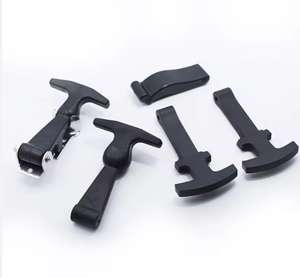 Trailer xe tải cao su nắp ca-pô Fastener cửa bắt kéo móc dây đeo chốt - Product Image 1