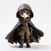 Créateur de figurines d'art en vinyle personnalisé Figurine japonaise de collection en PVC personnalisée de haute qualité Personnage pop Jouet figurines en vinyle de créateur OEM