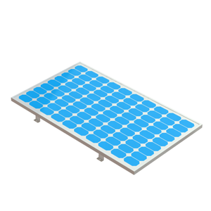 Nhôm Năng Lượng Mặt Trời PV Bảng Điều Chỉnh <span class=keywords><strong>Z</strong></span> Hình Gắn Khung Giá Cho RV Thuyền Off Lưới - Product Image 2