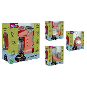 Appareils électroménagers assortis avec lumières et sons - Product Image 1