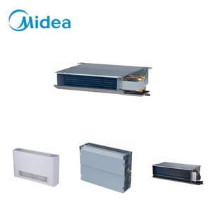Aire Acondicionado Split de Conductos de Alta Presión Estática para Techo, Aire Acondicionado de Conductos de Alta Presión Estática T3 - Product Image 3