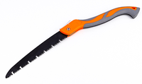Scie à main pliante multifonctionnelle pour l'extérieur, scie à main pliante extensible, scie de jardin, scie manuelle pour le travail du bois, scie portable pliable