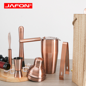 8 kits d'outils de <span class=keywords><strong>barman</strong></span>, <span class=keywords><strong>shaker</strong></span>, kit de <span class=keywords><strong>barman</strong></span> à marque privée, outil de bar avec support en bambou, ensemble de <span class=keywords><strong>shaker</strong></span> à cocktails - Product Image 2