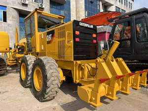 รถเกรดเดอร์ CAT 140H มือสอง ประสิทธิภาพสูง ราคาประหยัด เกียร์ปั๊มสภาพดี พร้อมใช้งาน - Product Image 5