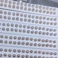 Perles de riz en vrac élégantes Perles en vrac blanches Produit de genre Prix de gros disponible