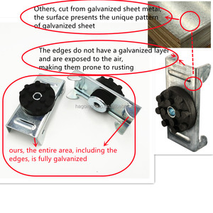 Chất lượng cao RSIC-1 đàn hồi âm thanh cô lập <span class=keywords><strong>clip</strong></span> cho 7/8 "25-Gauge <span class=keywords><strong>furring</strong></span> kênh - Product Image 4