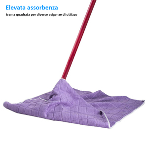 Microfibre <b>Cloth</b> 32x32 Cm Deep Clean <b>Dusting</b> Cleaning <b>Cloths</b> - Product Image 4
