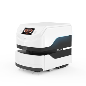 Intelligent Autonomous Floor Sweeper Mopping Cleaner Auto Sweeper Vacuum Robot Commercial Use