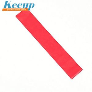 Bandas de Resistencia de Yoga de Goma Rosa con Impresión Personalizada, Juego de Bandas Elásticas de Látex para Cadera, para Gimnasio y Fitness, Venta al Por Mayor - Product Image 3