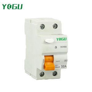 YOGU Ild 6ka Interruptor Diferencial RCBO Unipolar de 32 Amperios Tipo B RCCB RCD Precio - Product Image 6