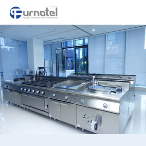 Équipements et installations d'hôtel 5 étoiles, ensemble complet d'ustensiles de cuisine, équipement de cuisson pour restaurant occidental, équipement Hk-02 - Product Image 1