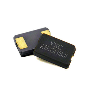Yxc ysx530ga 25 <span class=keywords><strong>MHz</strong></span> SMD cộng hưởng gói <span class=keywords><strong>2</strong></span> pins gốm tinh thể dao động 25 <span class=keywords><strong>MHz</strong></span> - Product Image 2
